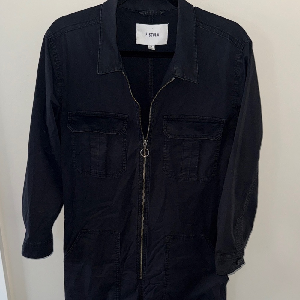 Pistola Black Jumpsuit - Picture 5 of 8
